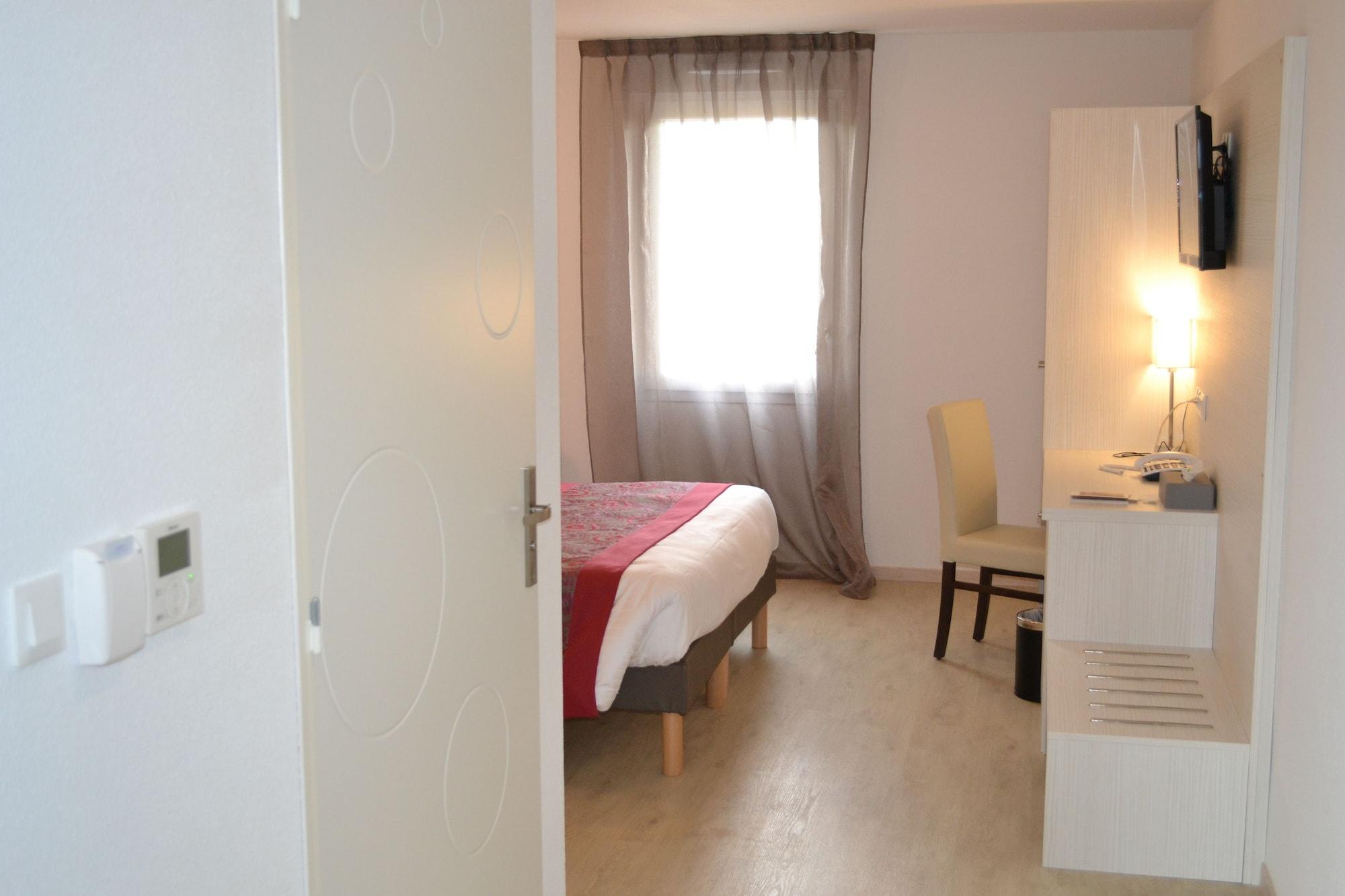 Inter-Hotel Le Mont Saint-Michel Sud Les Quatre Salines Roz-sur-Couesnon Kültér fotó